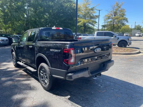 Another view of 2025 Ford Ranger XLT for sale in Marietta, GA at ALM Ford Marietta