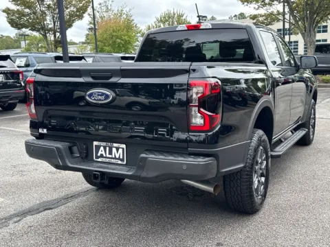 More photos of 2025 Ford Ranger XLT at ALM Ford Marietta, GA