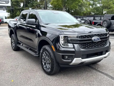 Another view of 2025 Ford Ranger XLT for sale in Marietta, GA at ALM Ford Marietta