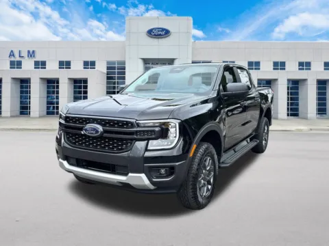 Black 2025 Ford Ranger XLT for sale in Marietta, GA