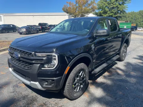 Black 2025 Ford Ranger XLT for sale in Marietta, GA