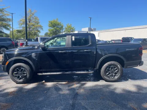 Photos of 2025 Ford Ranger XLT for sale in Marietta, GA at ALM Ford Marietta