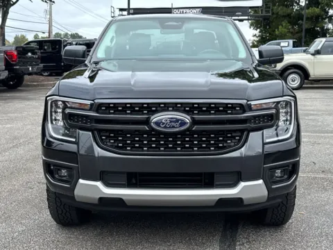 Photos of 2025 Ford Ranger XLT for sale in Marietta, GA at ALM Ford Marietta