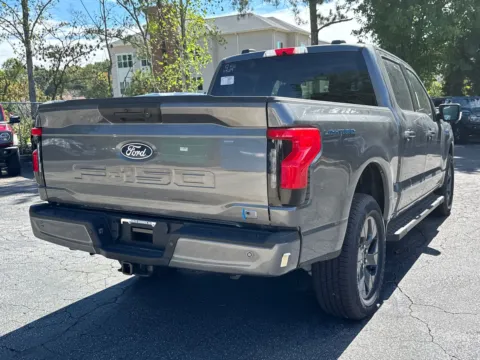 More photos of 2025 Ford F-150 Lightning Flash at ALM Ford Marietta, GA