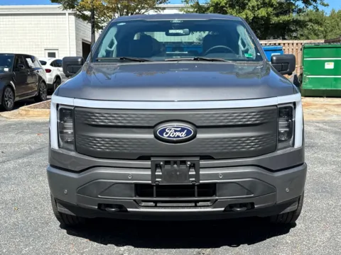 Photos of 2025 Ford F-150 Lightning Flash for sale in Marietta, GA at ALM Ford Marietta