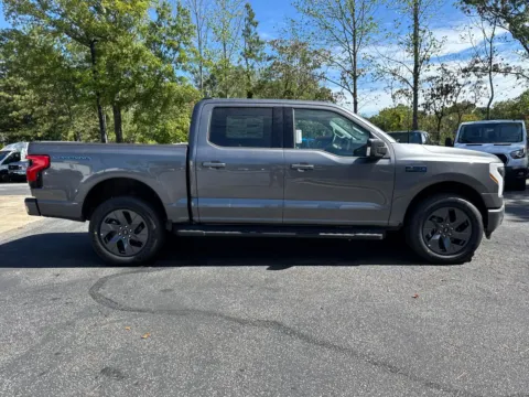 More photos of 2025 Ford F-150 Lightning Flash at ALM Ford Marietta, GA