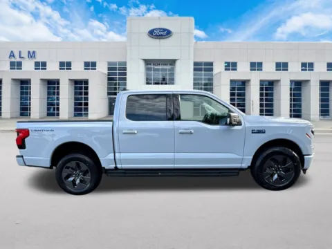 More photos of 2025 Ford F-150 Lightning Flash at ALM Ford Marietta, GA