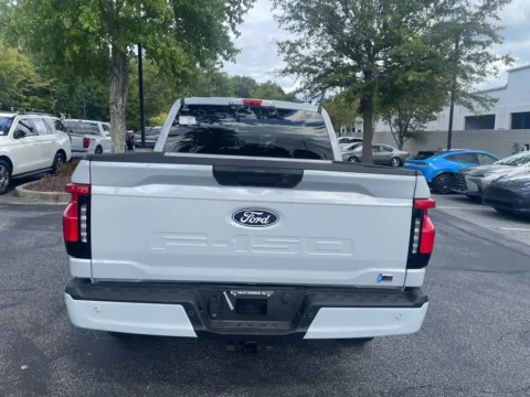 More photos of 2025 Ford F-150 Lightning Flash at ALM Ford Marietta, GA