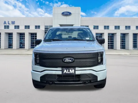 Photos of 2025 Ford F-150 Lightning Flash for sale in Marietta, GA at ALM Ford Marietta