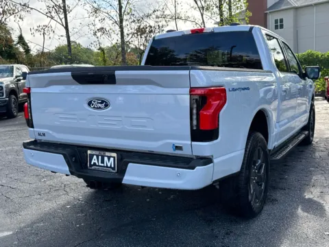 More photos of 2025 Ford F-150 Lightning Flash at ALM Ford Marietta, GA