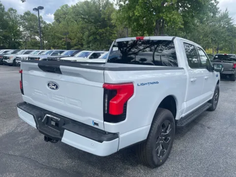 More photos of 2025 Ford F-150 Lightning Flash at ALM Ford Marietta, GA