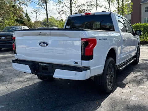 More photos of 2025 Ford F-150 Lightning Flash at ALM Ford Marietta, GA