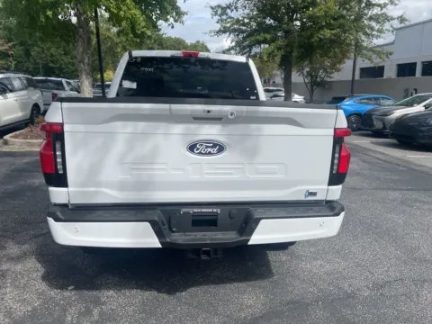 More photos of 2025 Ford F-150 Lightning Flash at ALM Ford Marietta, GA