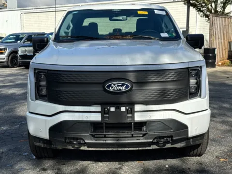 Photos of 2025 Ford F-150 Lightning Flash for sale in Marietta, GA at ALM Ford Marietta