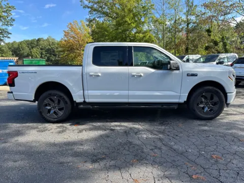 More photos of 2025 Ford F-150 Lightning Flash at ALM Ford Marietta, GA