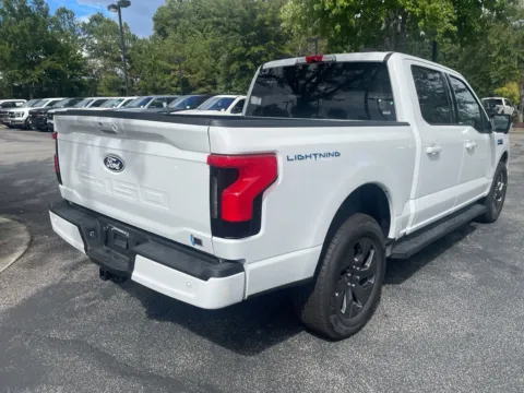 More photos of 2025 Ford F-150 Lightning Flash at ALM Ford Marietta, GA
