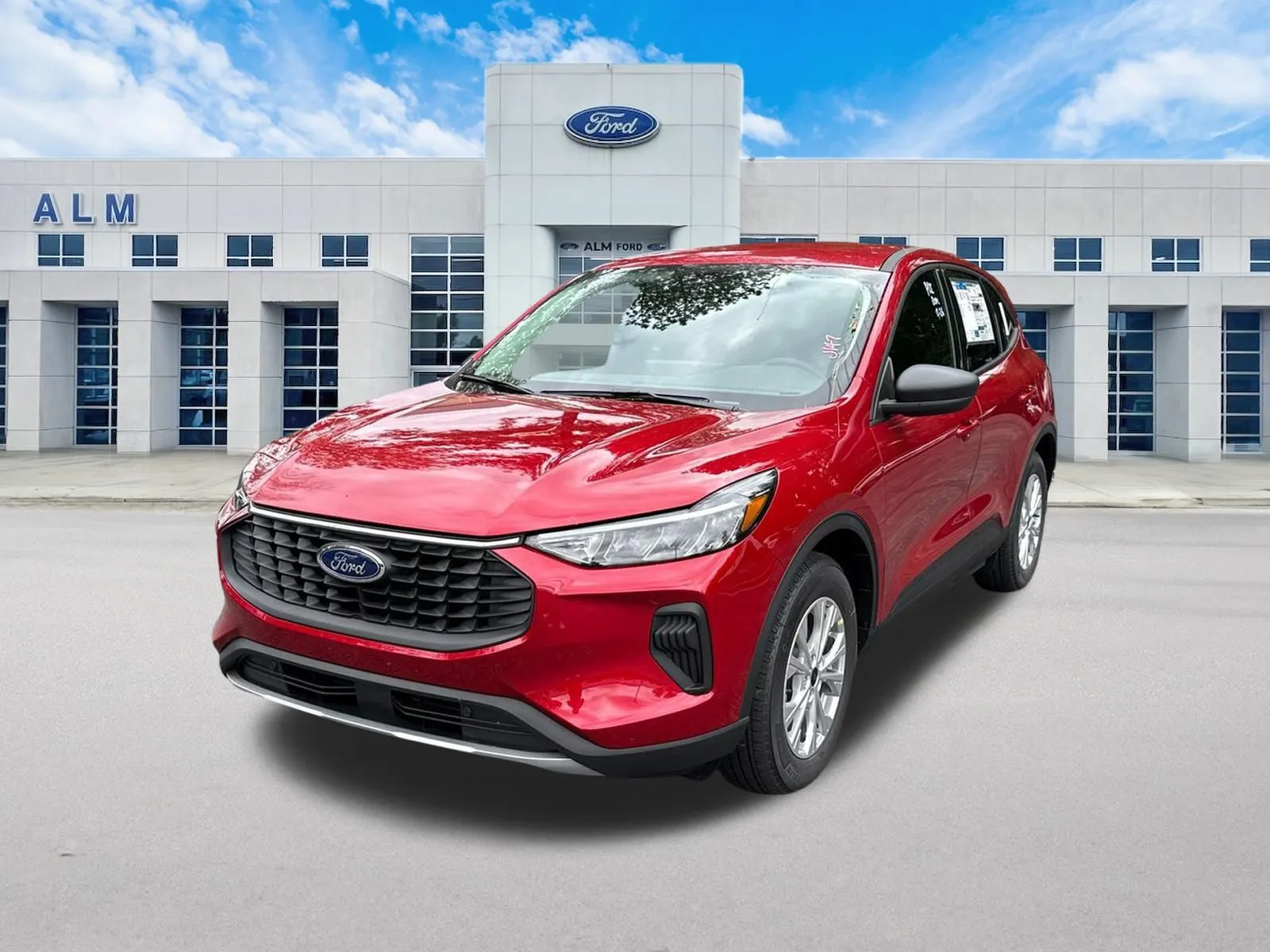Red 2026 Ford Escape Active for sale in Marietta, GA