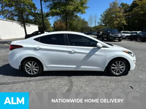 More photos of 2016 Hyundai Elantra SE at ALM Ford Marietta, GA