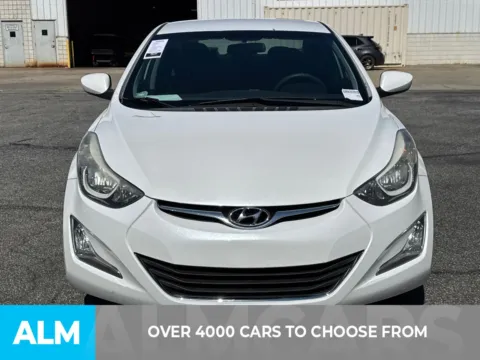 Another view of 2016 Hyundai Elantra SE for sale in Marietta, GA at ALM Ford Marietta
