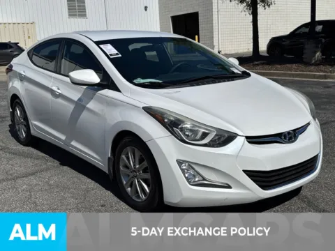 More photos of 2016 Hyundai Elantra SE at ALM Ford Marietta, GA