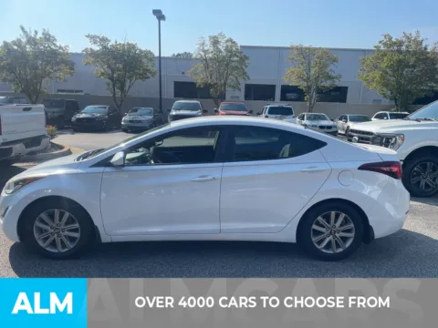 Another view of 2016 Hyundai Elantra SE for sale in Marietta, GA at ALM Ford Marietta