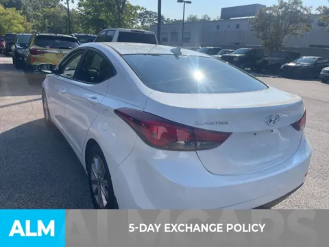 More photos of 2016 Hyundai Elantra SE at ALM Ford Marietta, GA