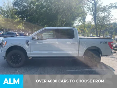 Another view of 2023 Ford F-150 Lariat for sale in Marietta, GA at ALM Ford Marietta