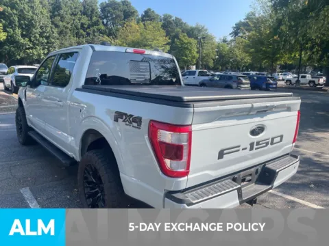 More photos of 2023 Ford F-150 Lariat at ALM Ford Marietta, GA