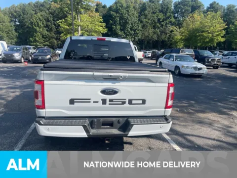 More photos of 2023 Ford F-150 Lariat at ALM Ford Marietta, GA