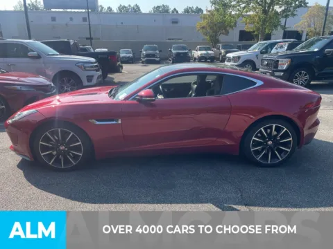 Another view of 2016 Jaguar F-TYPE for sale in Marietta, GA at ALM Ford Marietta