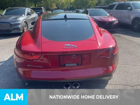 More photos of 2016 Jaguar F-TYPE at ALM Ford Marietta, GA