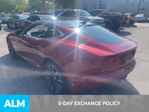 More photos of 2016 Jaguar F-TYPE at ALM Ford Marietta, GA