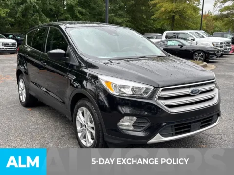 More photos of 2019 Ford Escape SE at ALM Ford Marietta, GA