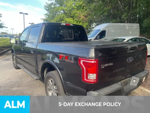 More photos of 2015 Ford F-150 XLT at ALM Ford Marietta, GA