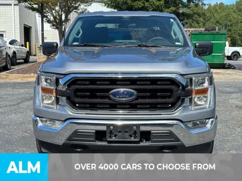 Another view of 2022 Ford F-150 XLT for sale in Marietta, GA at ALM Ford Marietta