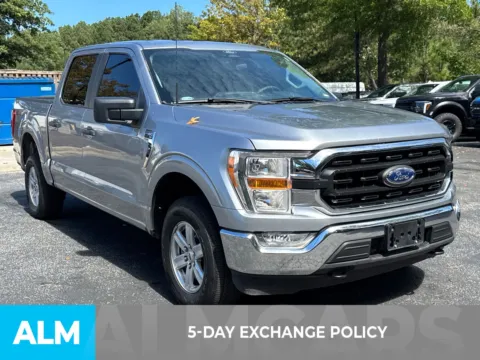 More photos of 2022 Ford F-150 XLT at ALM Ford Marietta, GA