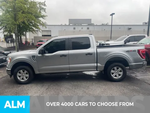 Another view of 2022 Ford F-150 XLT for sale in Marietta, GA at ALM Ford Marietta
