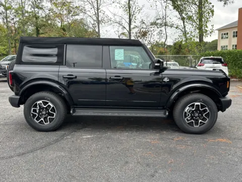 More photos of 2025 Ford Bronco Outer Banks at ALM Ford Marietta, GA