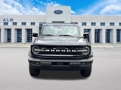 Photos of 2025 Ford Bronco Outer Banks for sale in Marietta, GA at ALM Ford Marietta