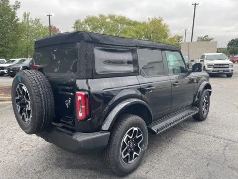 More photos of 2025 Ford Bronco Outer Banks at ALM Ford Marietta, GA