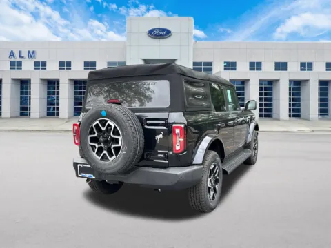 More photos of 2025 Ford Bronco Outer Banks at ALM Ford Marietta, GA