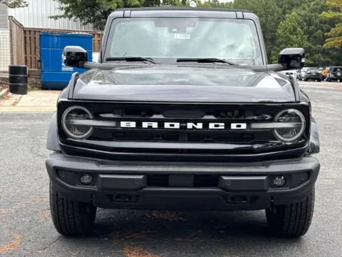 Photos of 2025 Ford Bronco Outer Banks for sale in Marietta, GA at ALM Ford Marietta