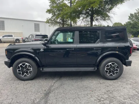 Photos of 2025 Ford Bronco Outer Banks for sale in Marietta, GA at ALM Ford Marietta