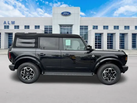 More photos of 2025 Ford Bronco Outer Banks at ALM Ford Marietta, GA