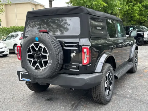 More photos of 2025 Ford Bronco Outer Banks at ALM Ford Marietta, GA