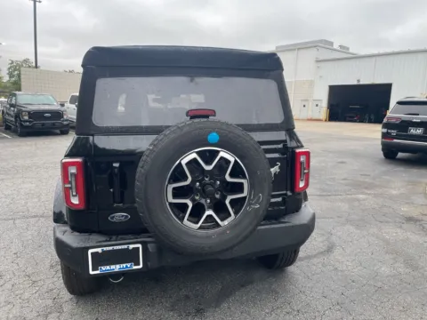 More photos of 2025 Ford Bronco Outer Banks at ALM Ford Marietta, GA