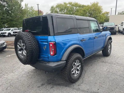 More photos of 2025 Ford Bronco Badlands at ALM Ford Marietta, GA