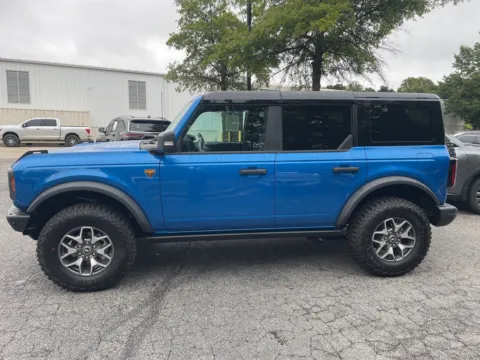 Photos of 2025 Ford Bronco Badlands for sale in Marietta, GA at ALM Ford Marietta