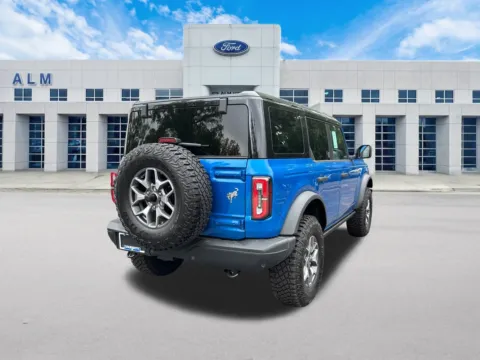 More photos of 2025 Ford Bronco Badlands at ALM Ford Marietta, GA
