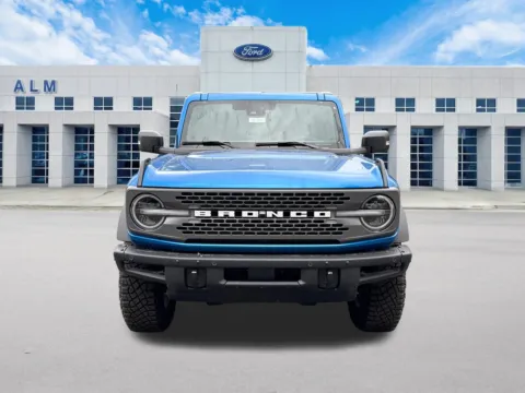 Photos of 2025 Ford Bronco Badlands for sale in Marietta, GA at ALM Ford Marietta